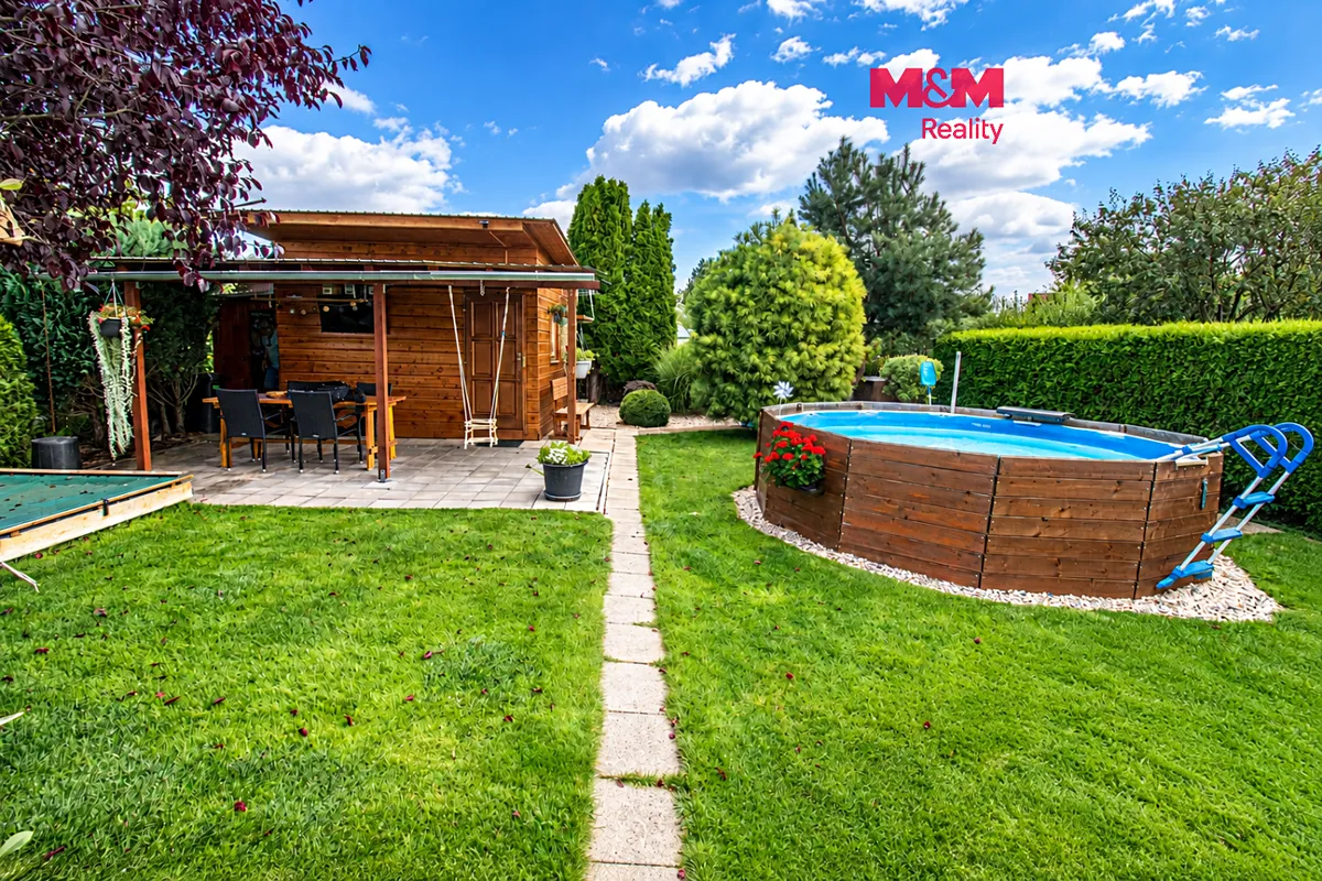 Prodej zahrady 279 m²